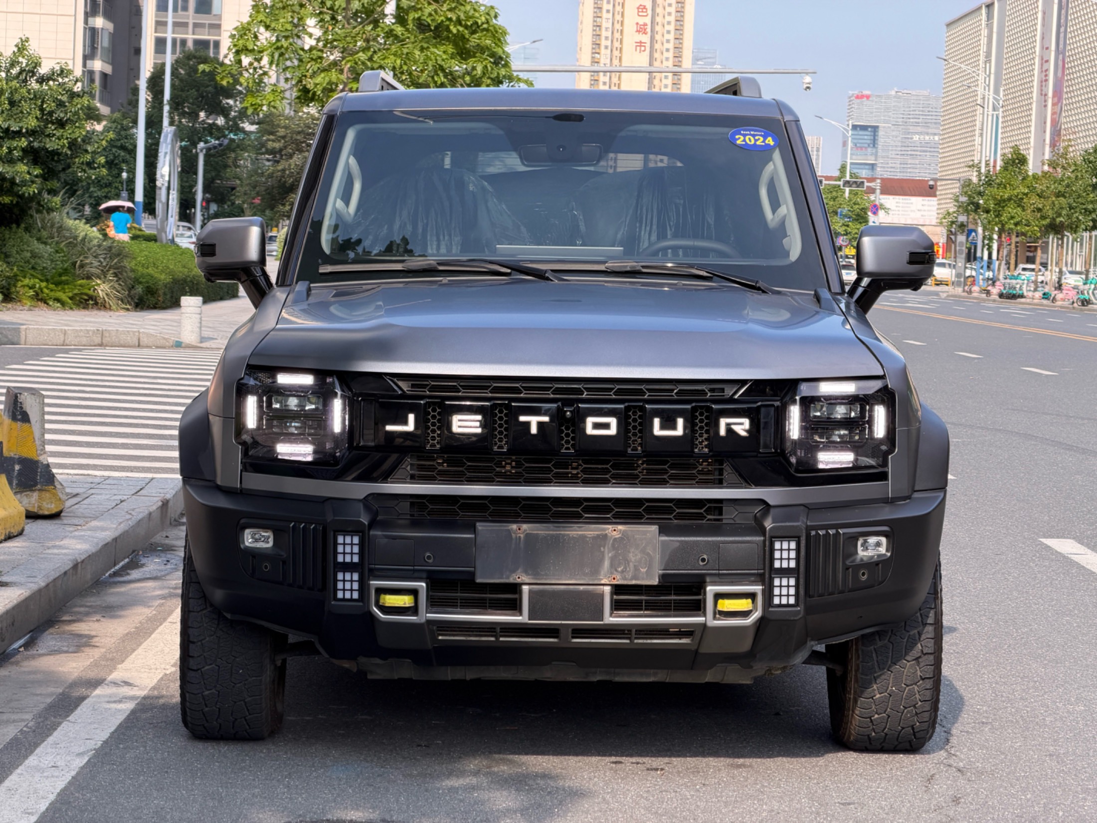 2023 Jetour T2 2023 1.5T FWD Discover PRO - Seek Motors