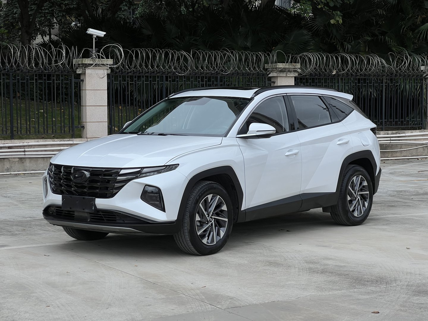 2023 Hyundai Tucson 2023 L 1.5T Automatic FWD GLX Elite - Seek Motors