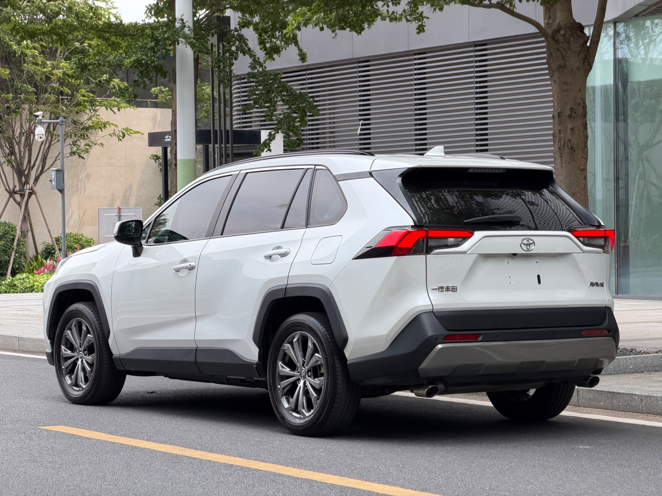 2023 Toyota RAV4 2023 2.0L CVT Front-Wheel Drive Trend Plus - Seek Motors