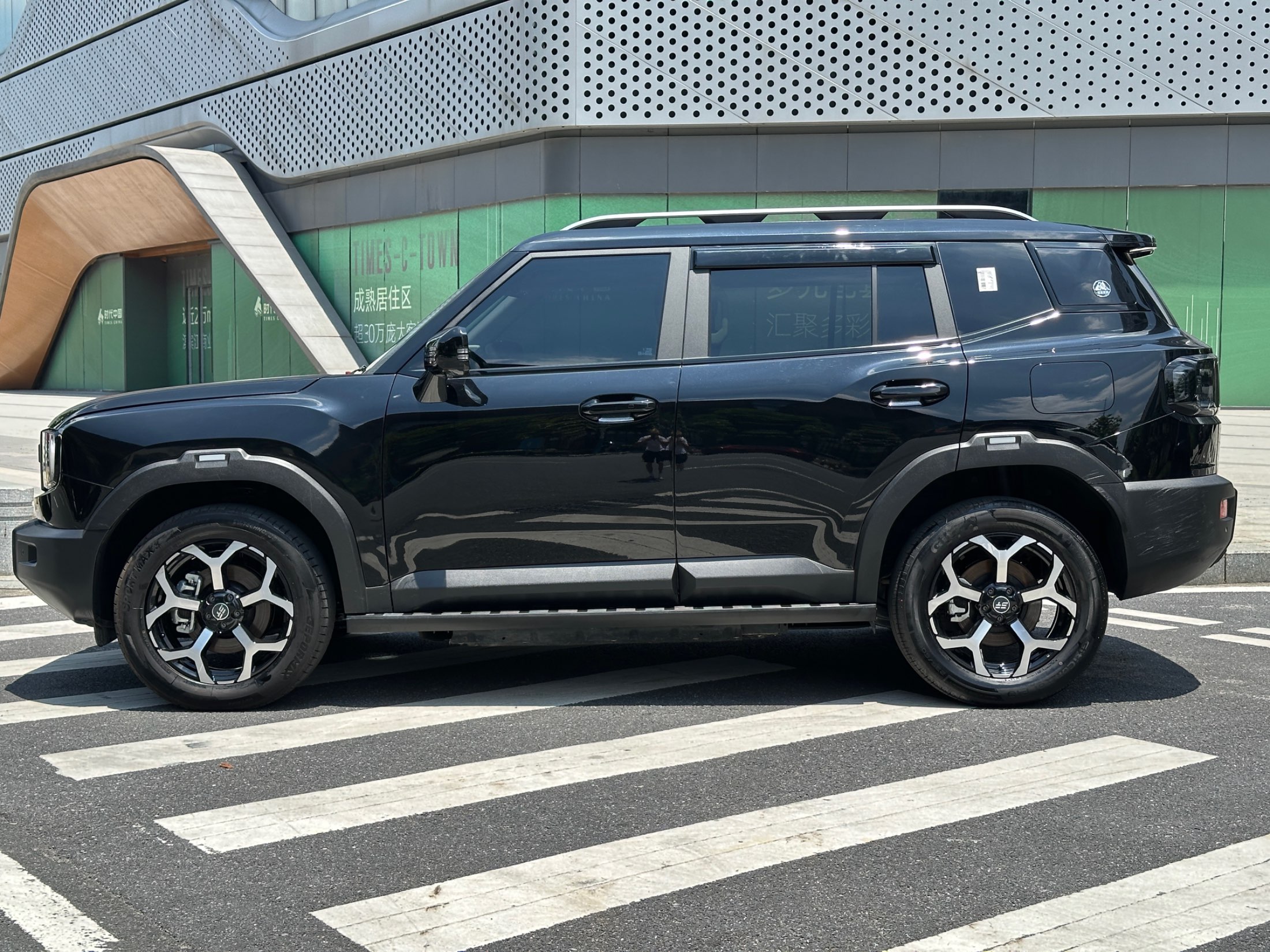 2025 Jetour Shanhai T1 2025 150km Xianghai - Seek Motors