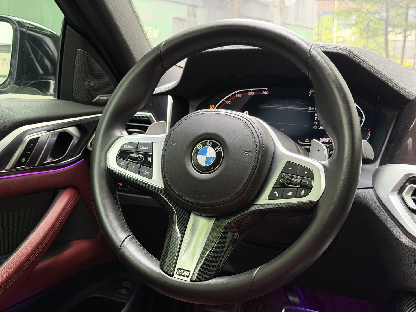 2021 BMW 4 Series 2021 425i M Sport Night Vision Edition - Seek Motors