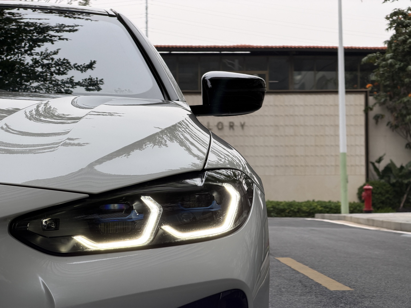 2021 BMW 4 Series 2021 425i M Sport Night Vision Edition - Seek Motors