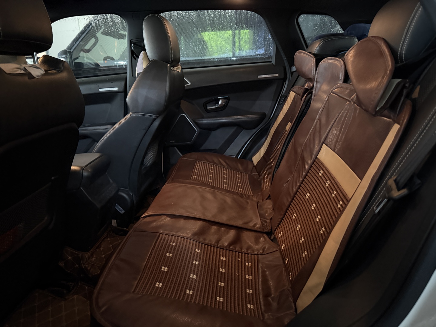 2016 Landwind X7 2015 2.0T Panoramic Luxury Edition - Seek Motors