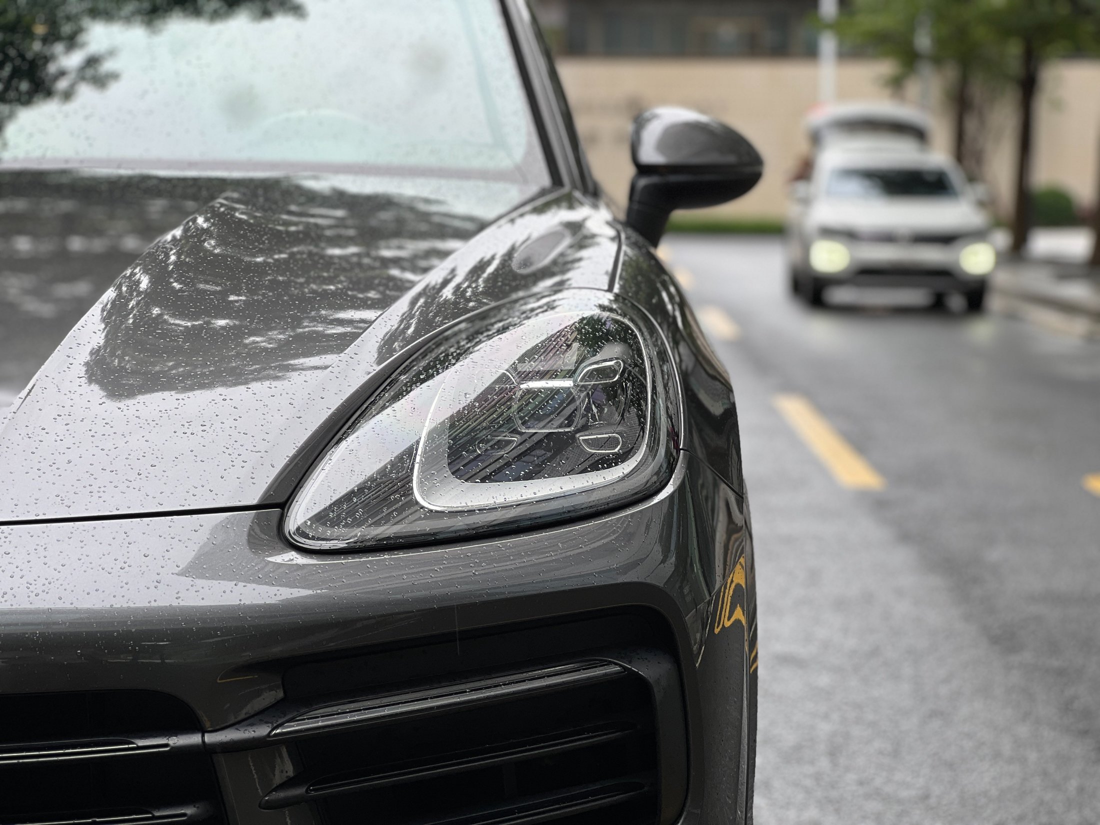 2022 Porsche Cayenne 2022 Coupé 3.0T Platinum Edition - Seek Motors