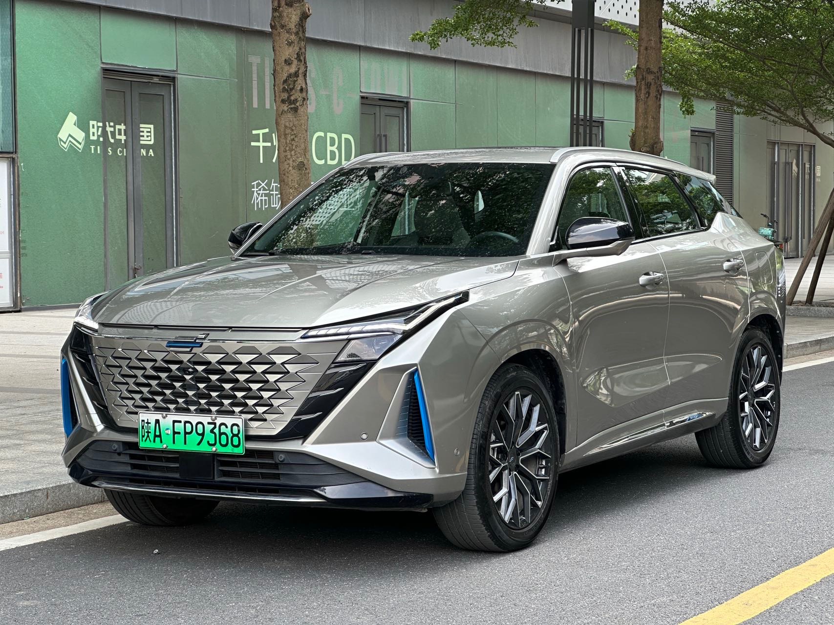 2023 Changan OuYang Z6 Électrique 2023, iDD 150 km, modèle de prestige PLUS - Seek Motors