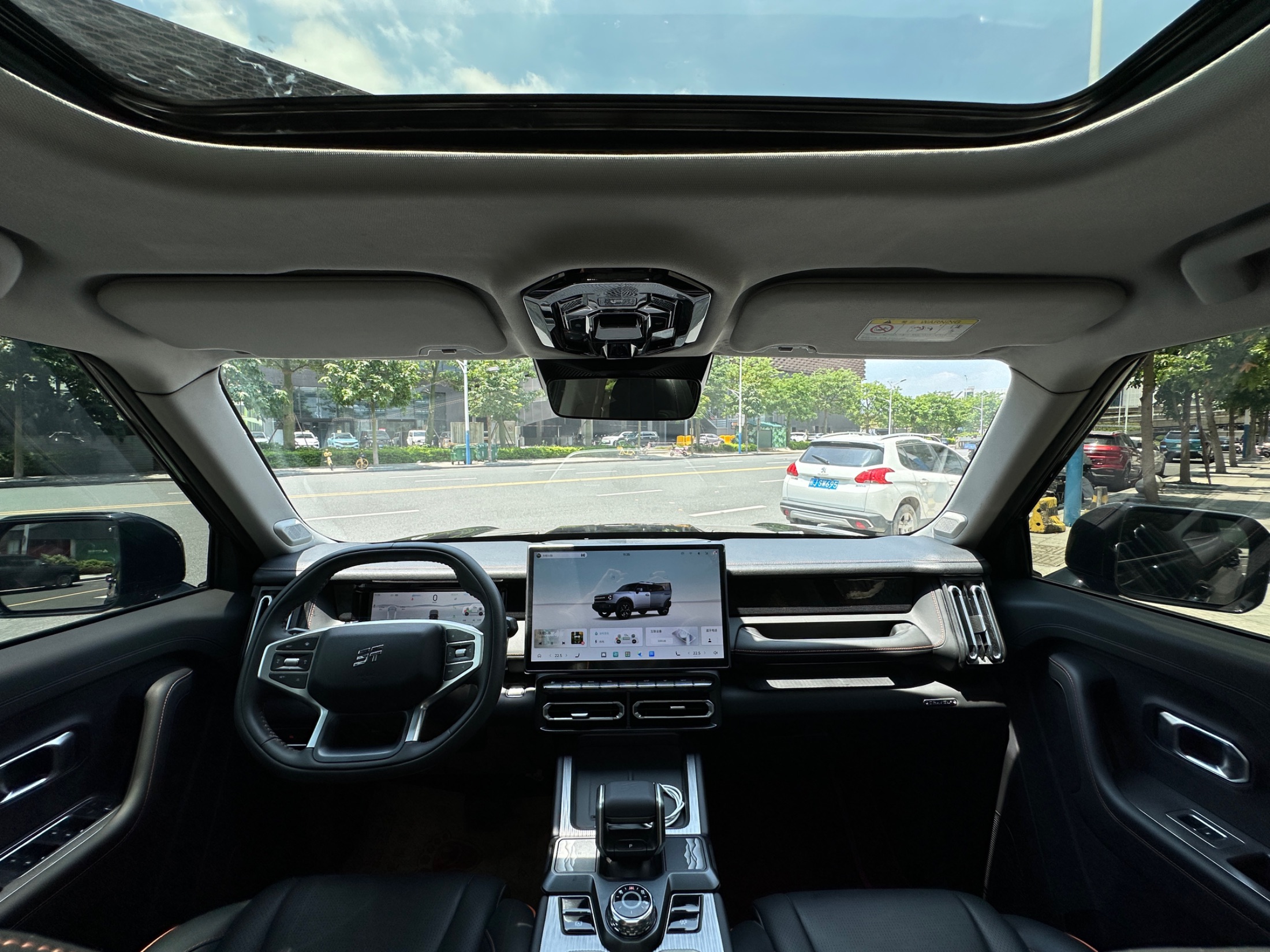 2025 Jetour Shanhai T1 2025 150km Xianghai - Seek Motors