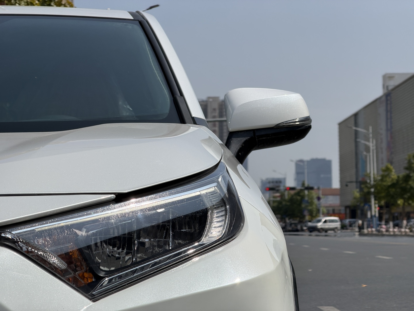 2023 Toyota RAV4 2023 2.0L CVT FWD Ville - Seek Motors