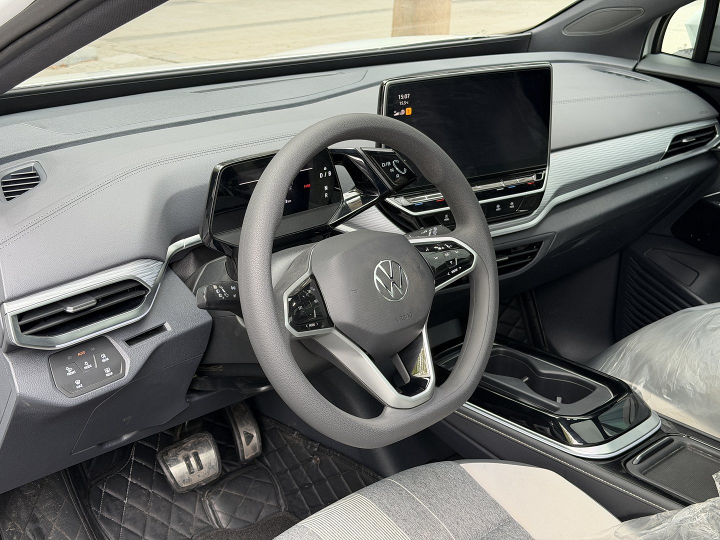 2024 فولكس فاجن ID.4 CROZZ النسخة المحدودة من الفخامة 2024 - Seek Motors