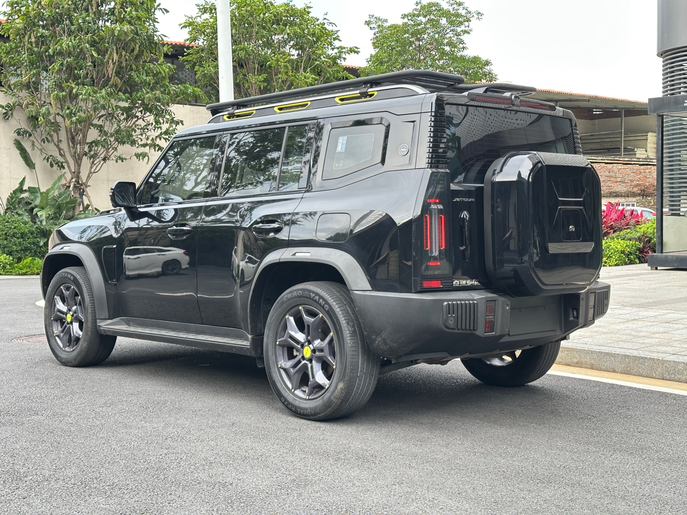 2023 جيتور ت2 2023 2.0T DCT 4WD تيروال برو - Seek Motors