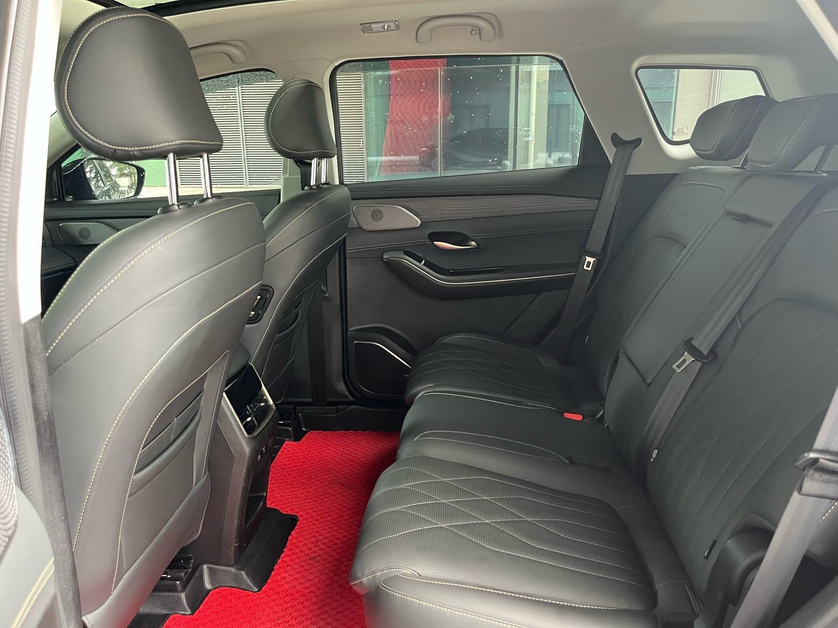 2025 Jetour Shanhai L9 2025 1.5TD 2DHT Luxury 7-seater - Seek Motors
