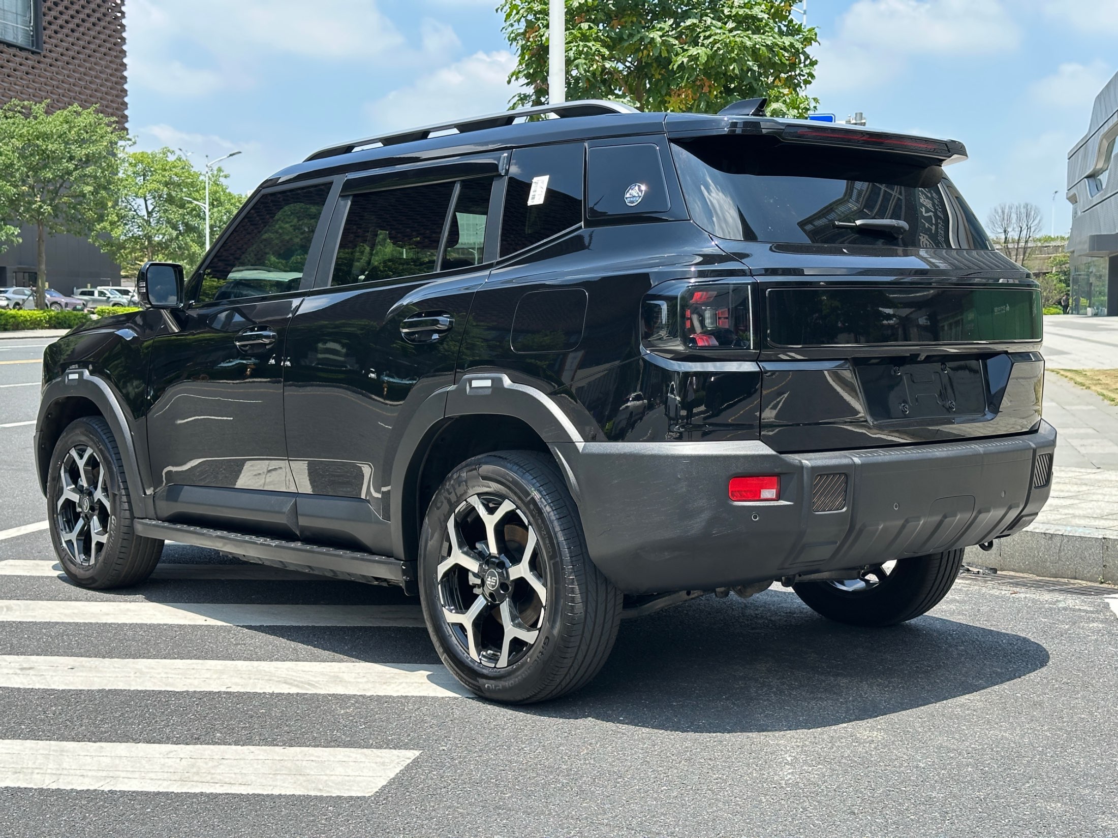 2025 Jetour Shanhai T1 2025 150km Xianghai - Seek Motors