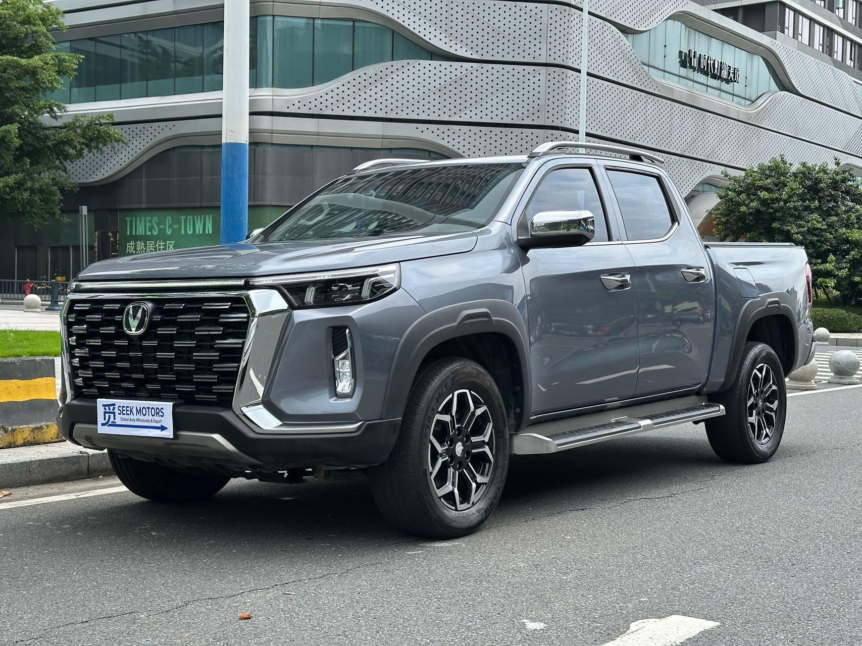 2023 Changan Lantuo Zhe 2023 2.0T Automatic 4WD Gasoline Flagship Standard Box - Seek Motors
