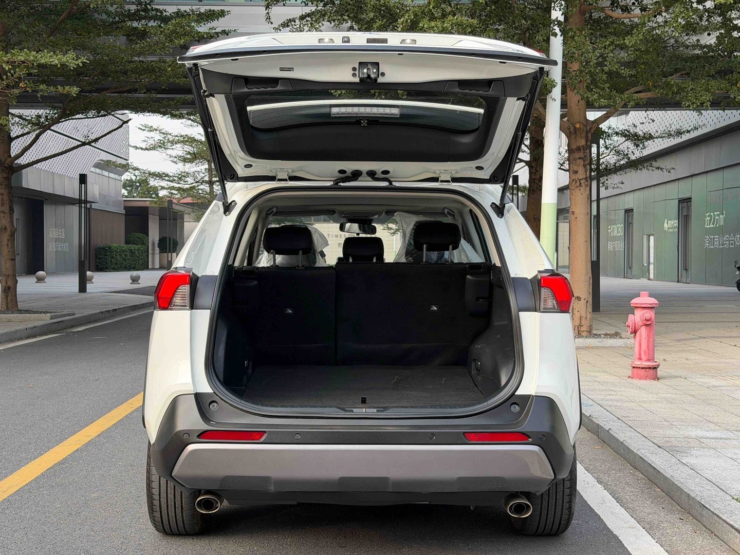2020 Toyota RAV4 2020 2.0L CVT FWD Style - Seek Motors