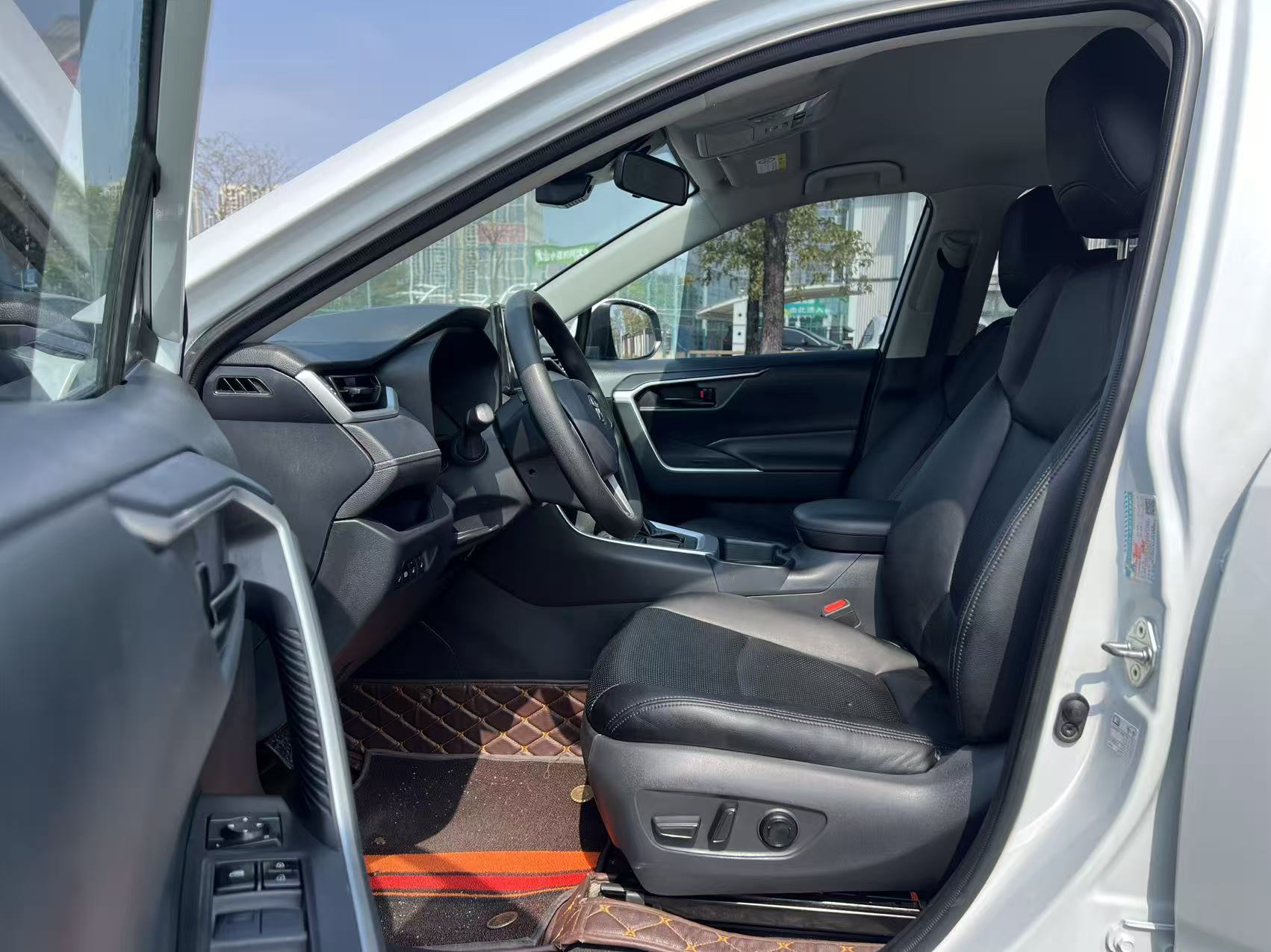 2021 Toyota RAV4 2021 2.0L CVT FWD Trend - Seek Motors
