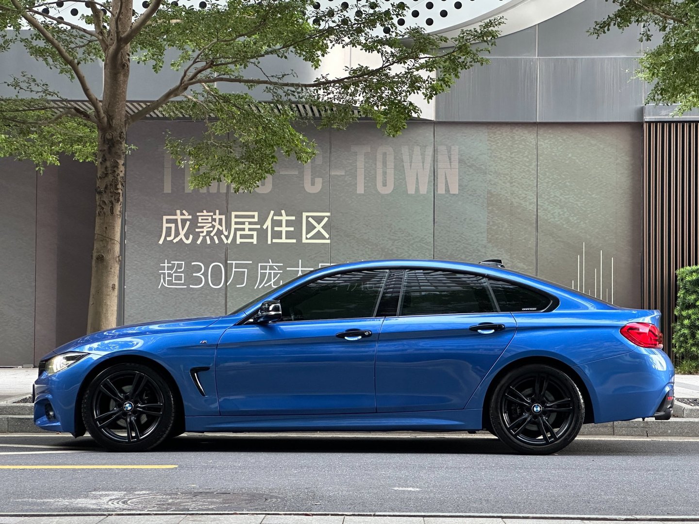 2017 بوما سلسلة 4 طراز 2017 425i Gran Coupe نسخة مي سبورت المتقدمة - Seek Motors