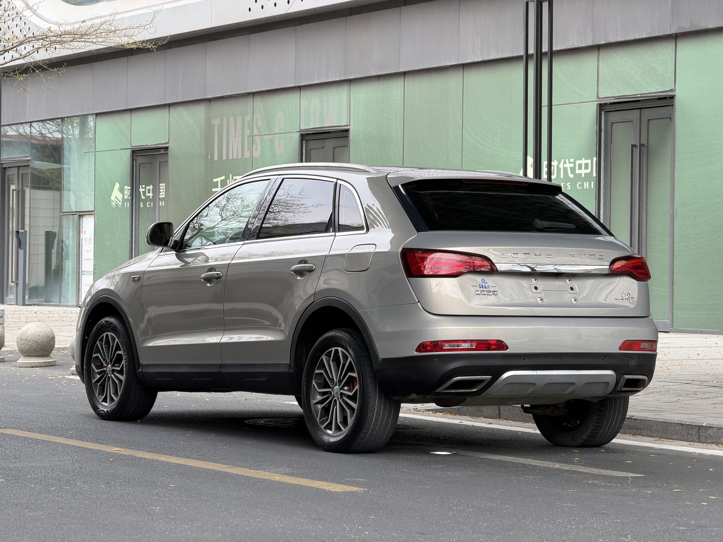 2017 زوتاي SR7 نسخة مودي فولو 2017 1.5 تي سيافتي - Seek Motors