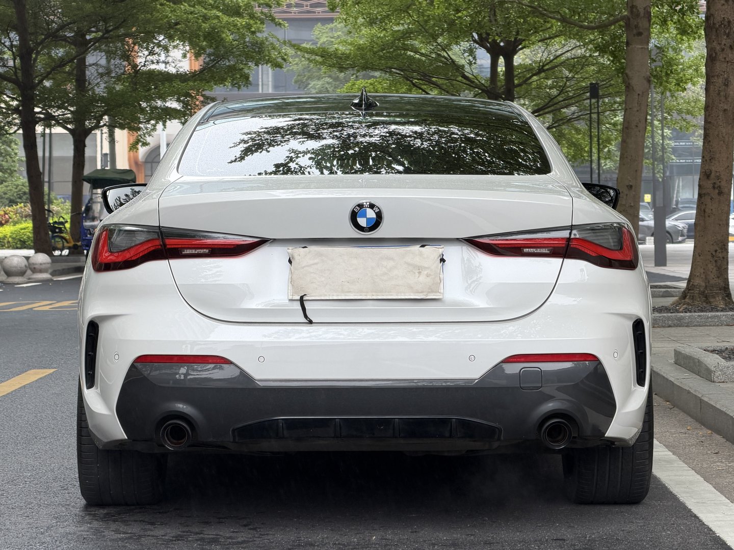 2021 BMW 4 Series 2021 425i M Sport Night Vision Edition - Seek Motors