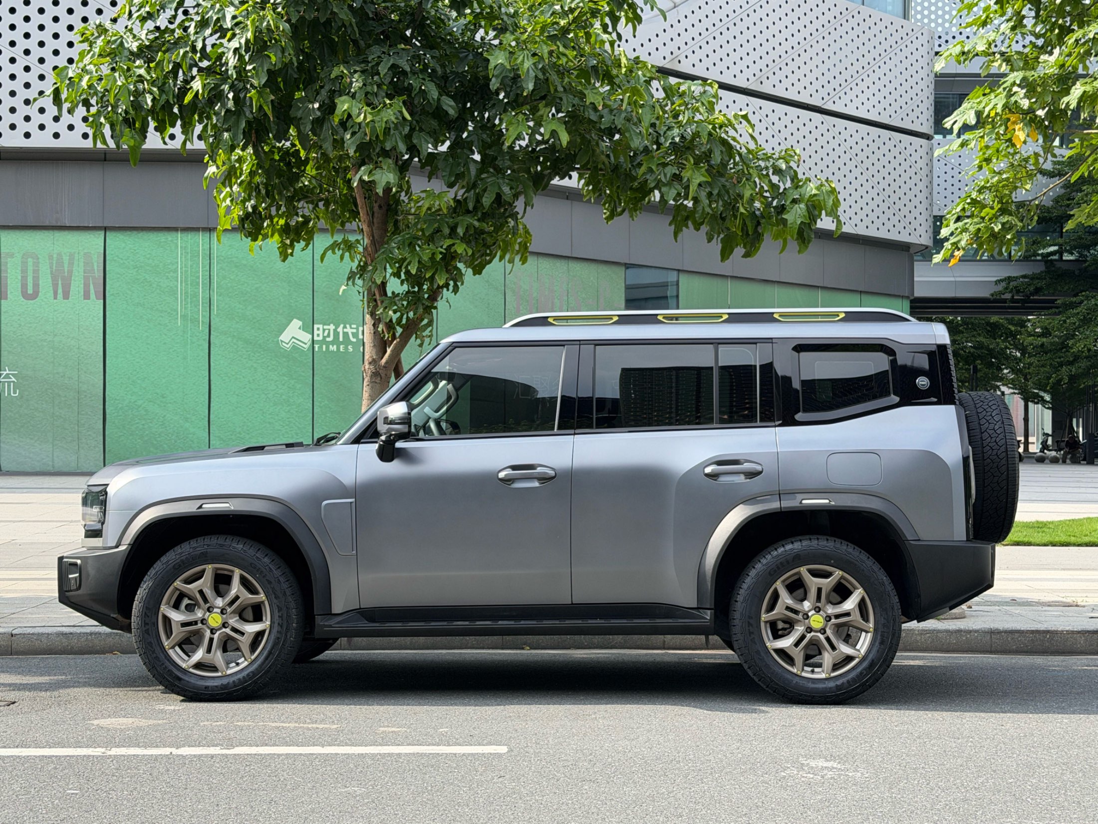 2023 Jetour T2 2023 2.0T 4WD Conquête - Seek Motors
