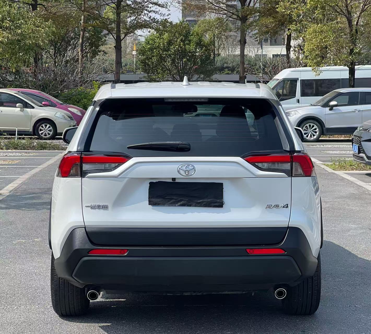 2021 Toyota RAV4 2021 2.0L CVT FWD Trend - Seek Motors