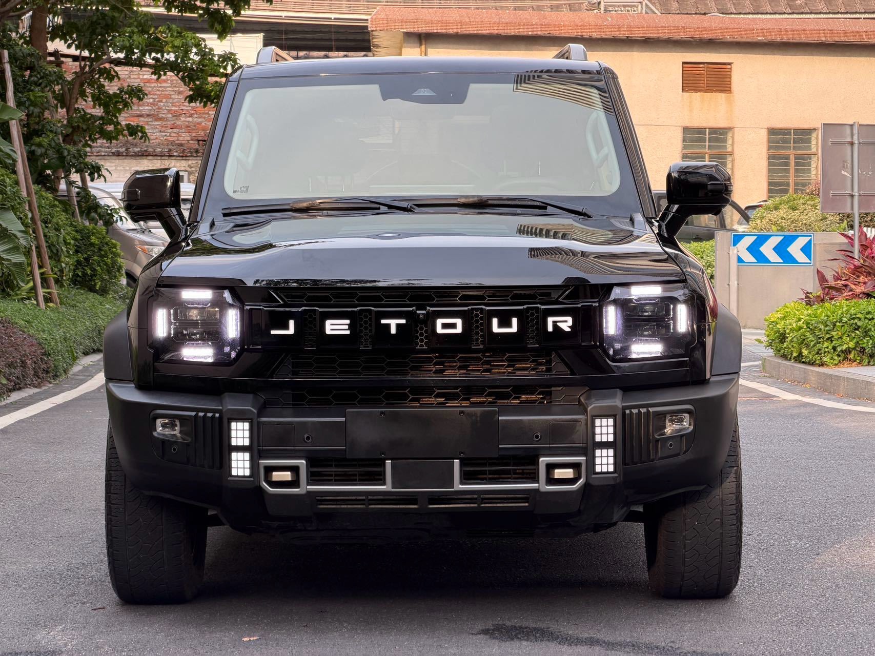 2023 Jetour T2 2023 2.0T 4WD Conquête - Seek Motors