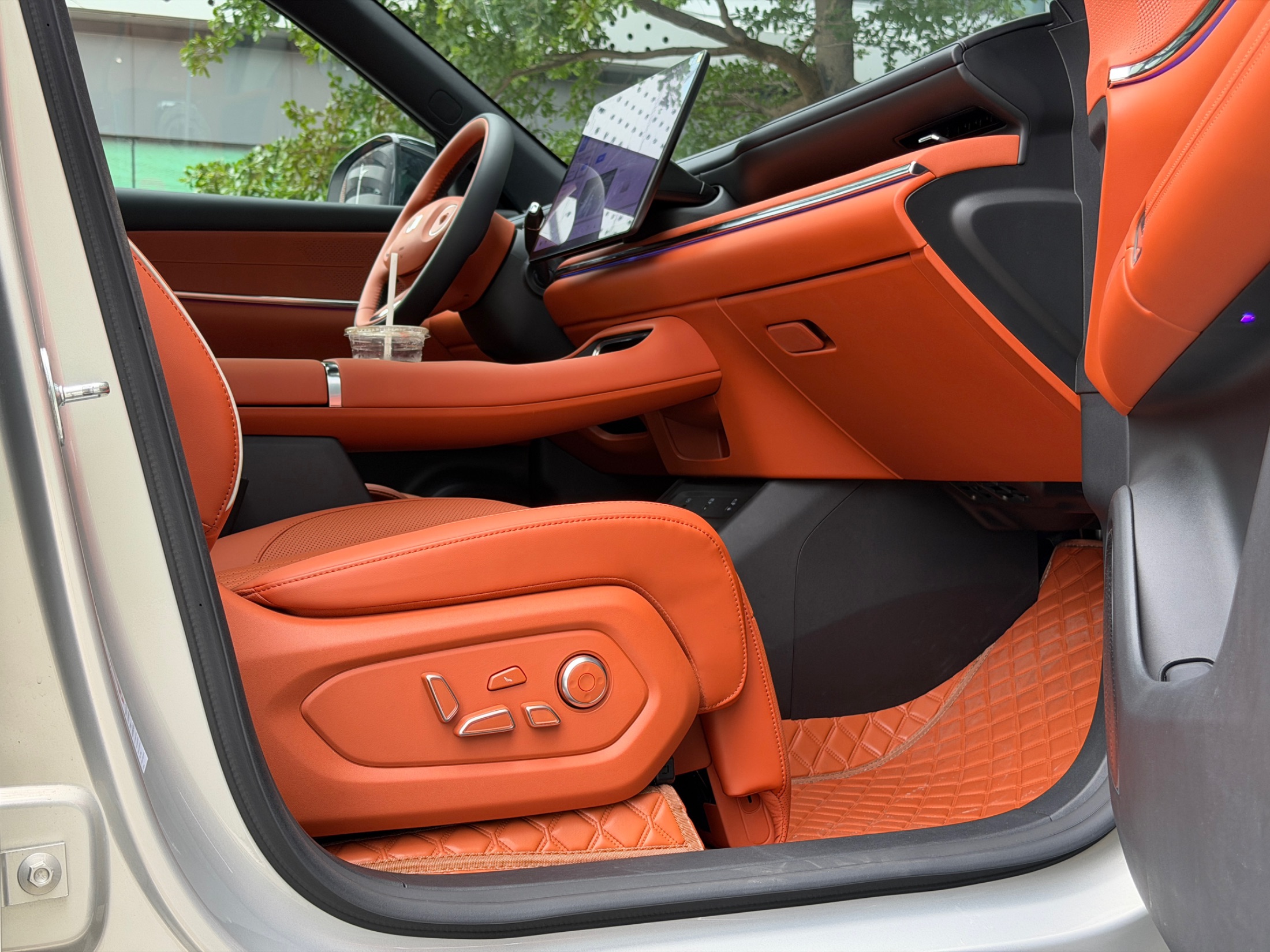 2025 Changan NEVO Q07 2025, version Réservée - Seek Motors