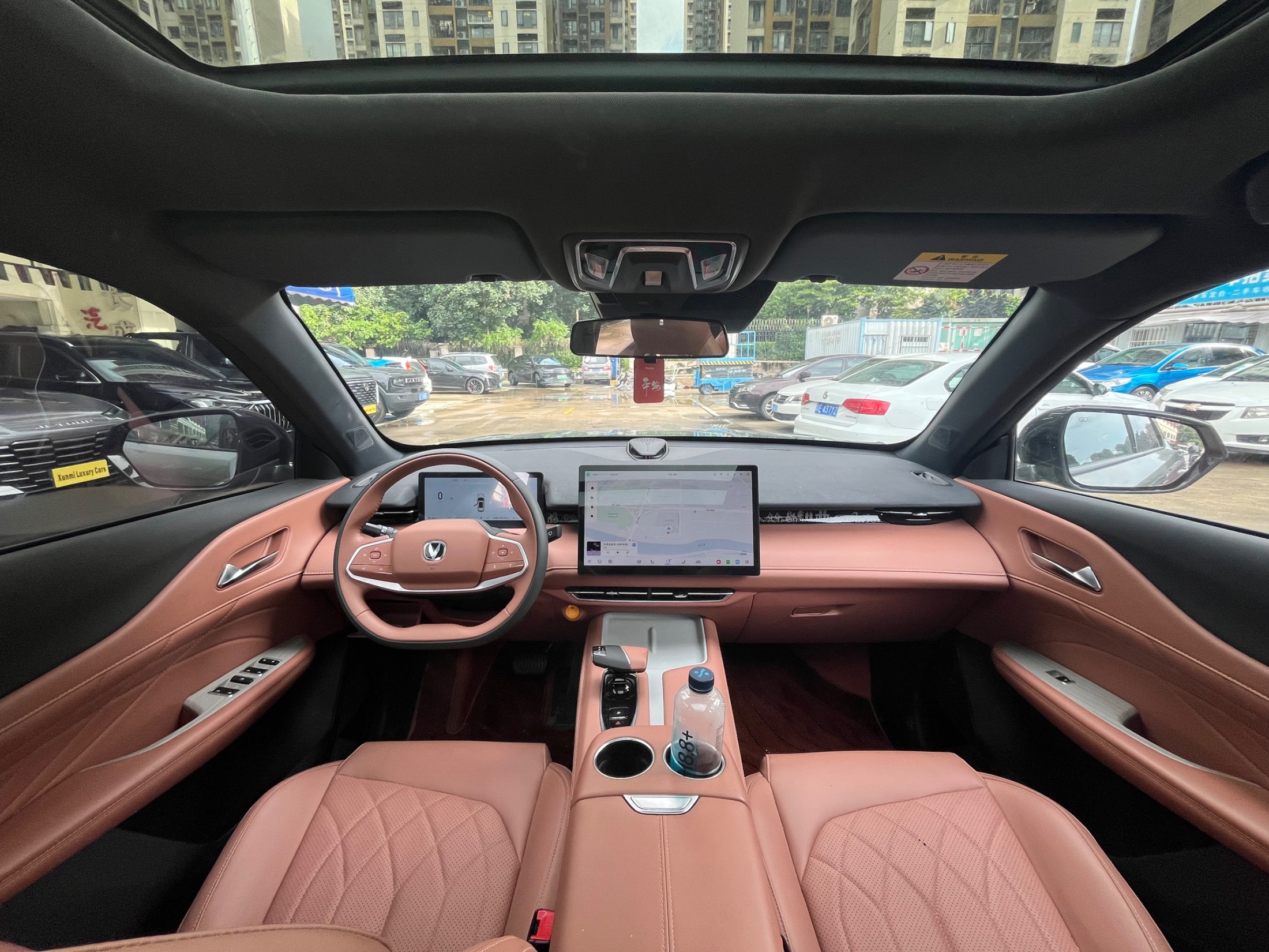 2024 Deepal UNI-Z NEV 2024 Blue Whale Intelligent iDD 125km Exceed Model - Seek Motors