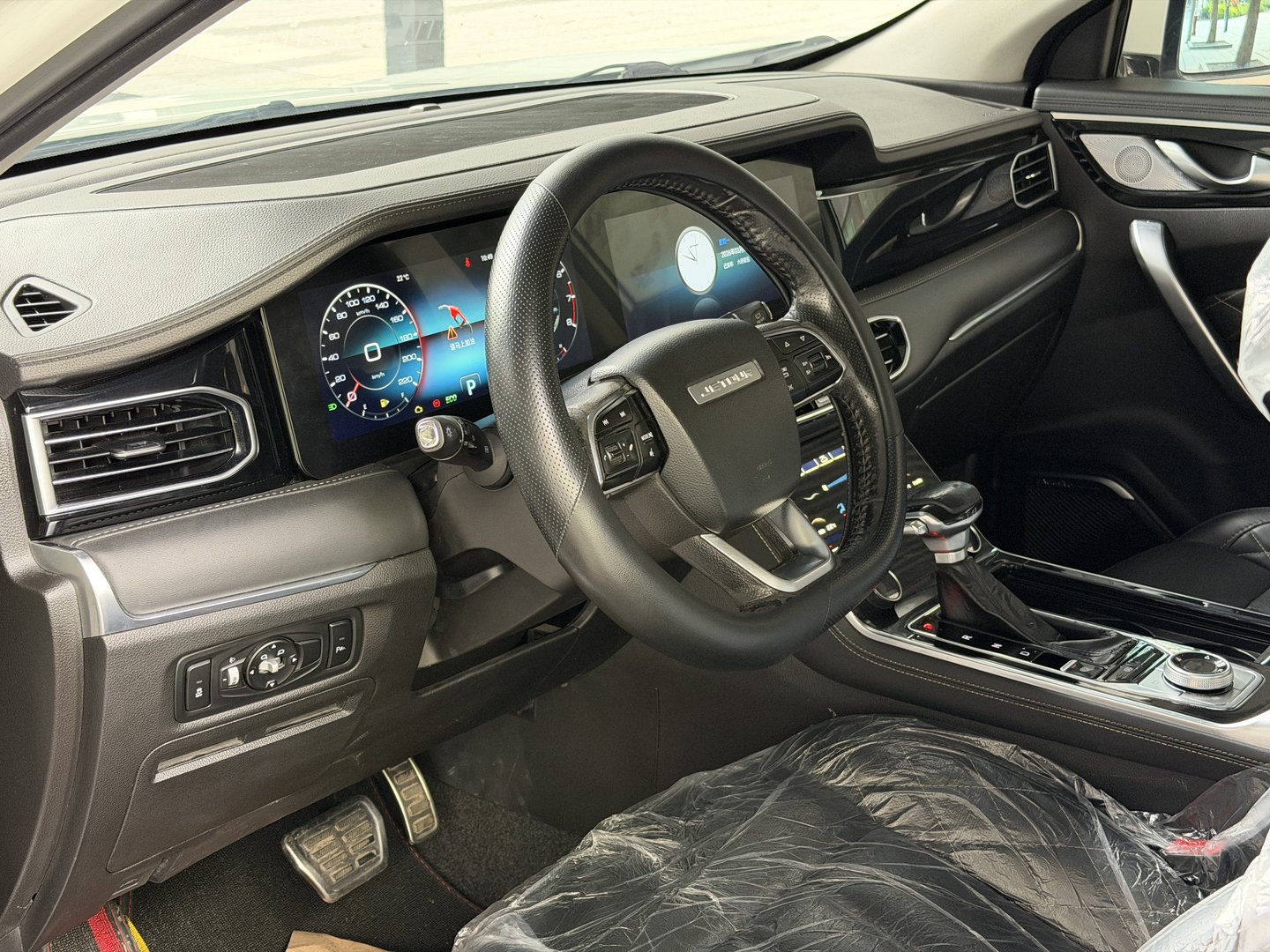 2020 جيتور X95 نسخة 2020 1.6T DCT اكتشاف برو 5 مقاعد - Seek Motors