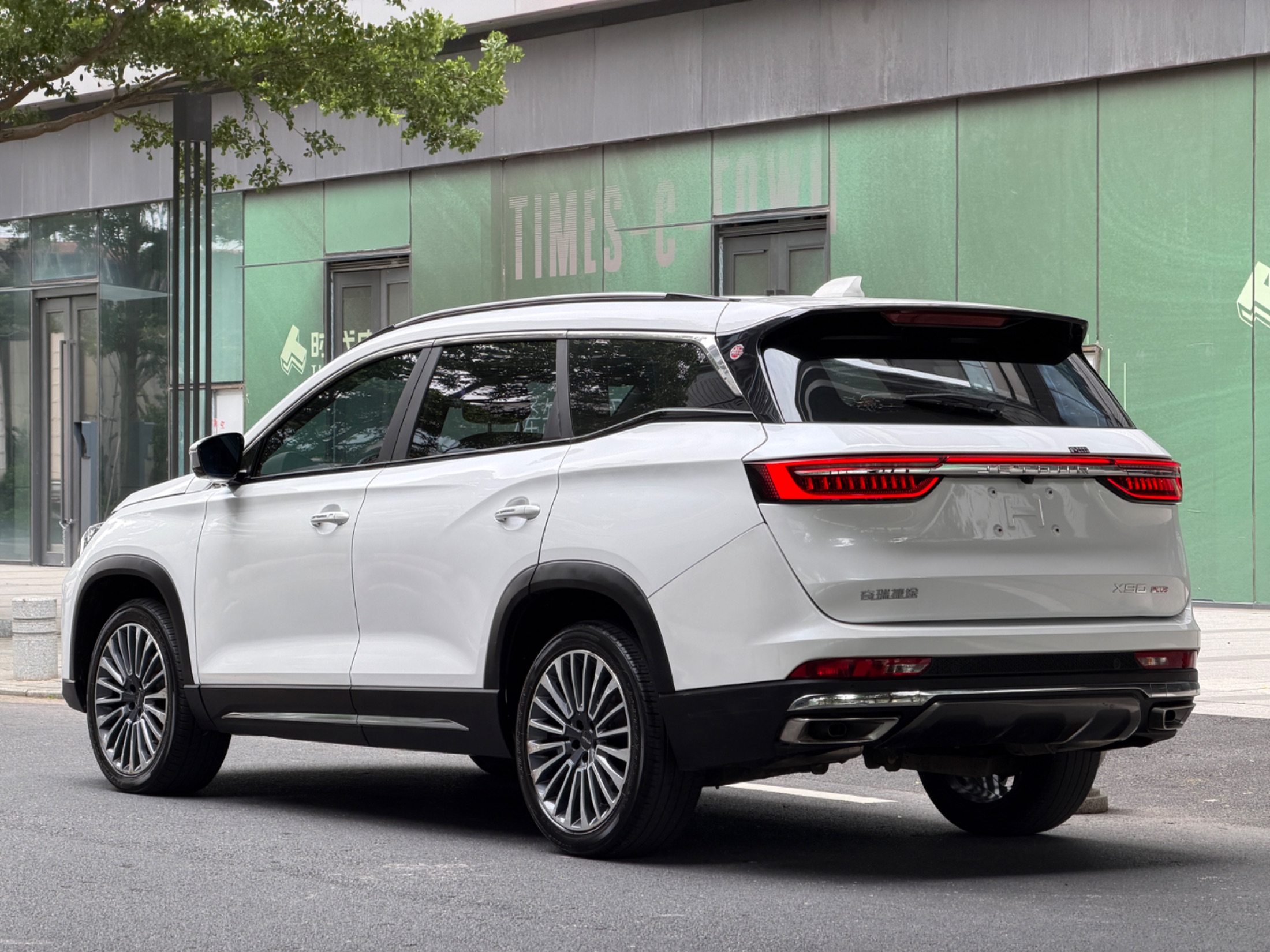 2022 جيتوور X90 2022، زي لونغ، 2.0T DCT، نسخة دائم الفوز، 7 مقاعد - Seek Motors