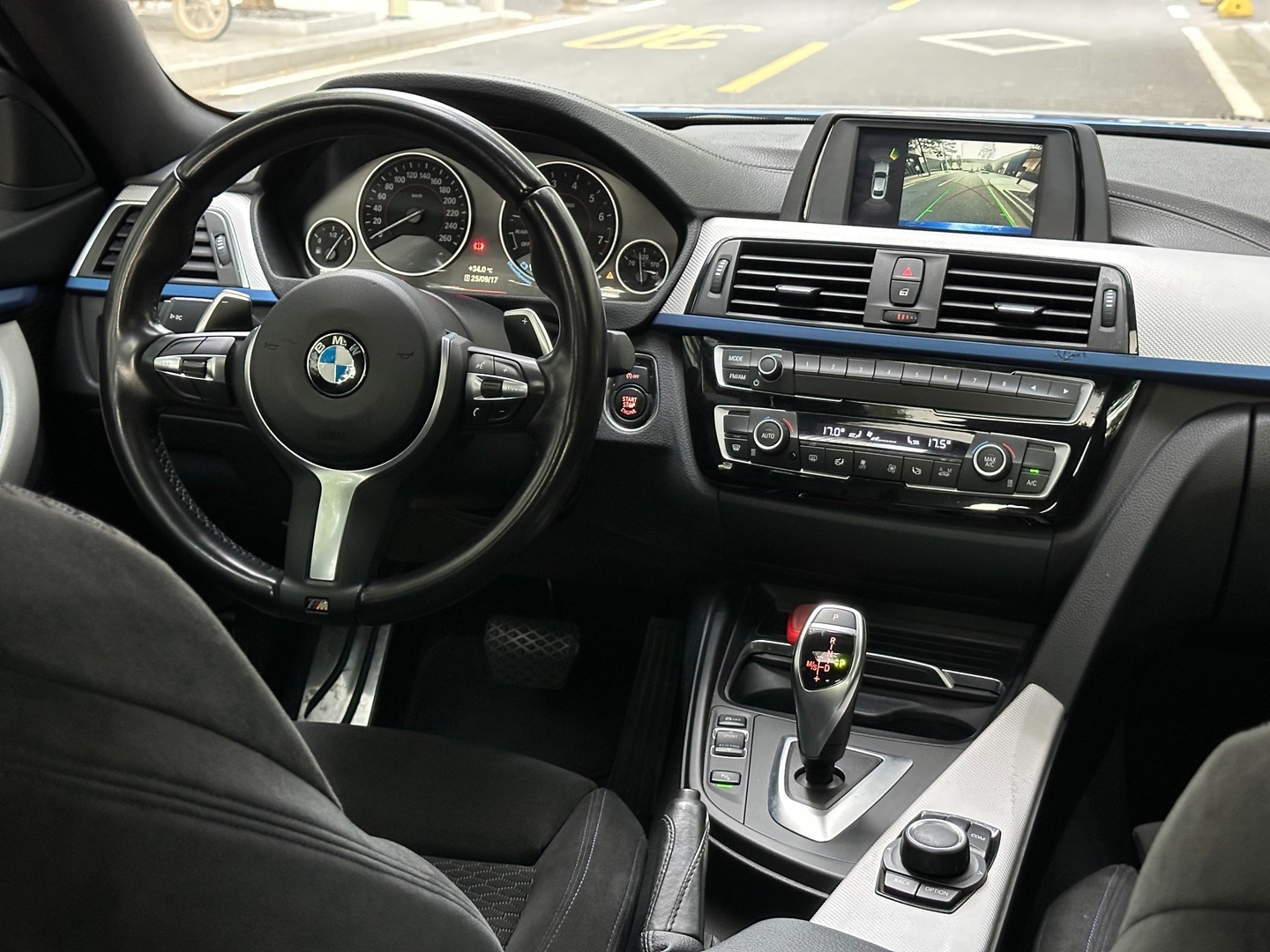 2017 بوما سلسلة 4 طراز 2017 425i Gran Coupe نسخة مي سبورت المتقدمة - Seek Motors