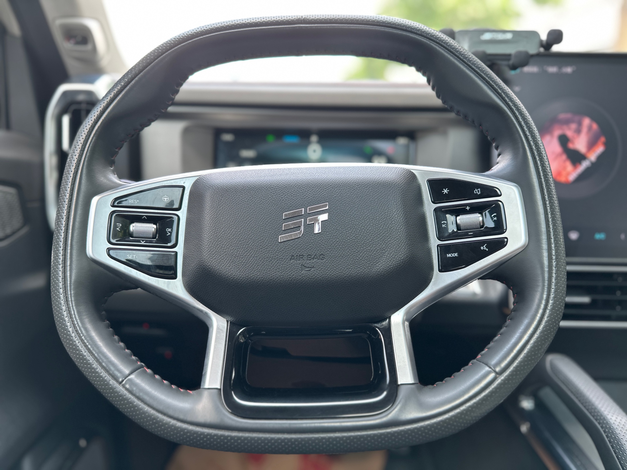 2023 جيتوور تي2 2023 1.5 تي دو محرك اكتشاف - Seek Motors