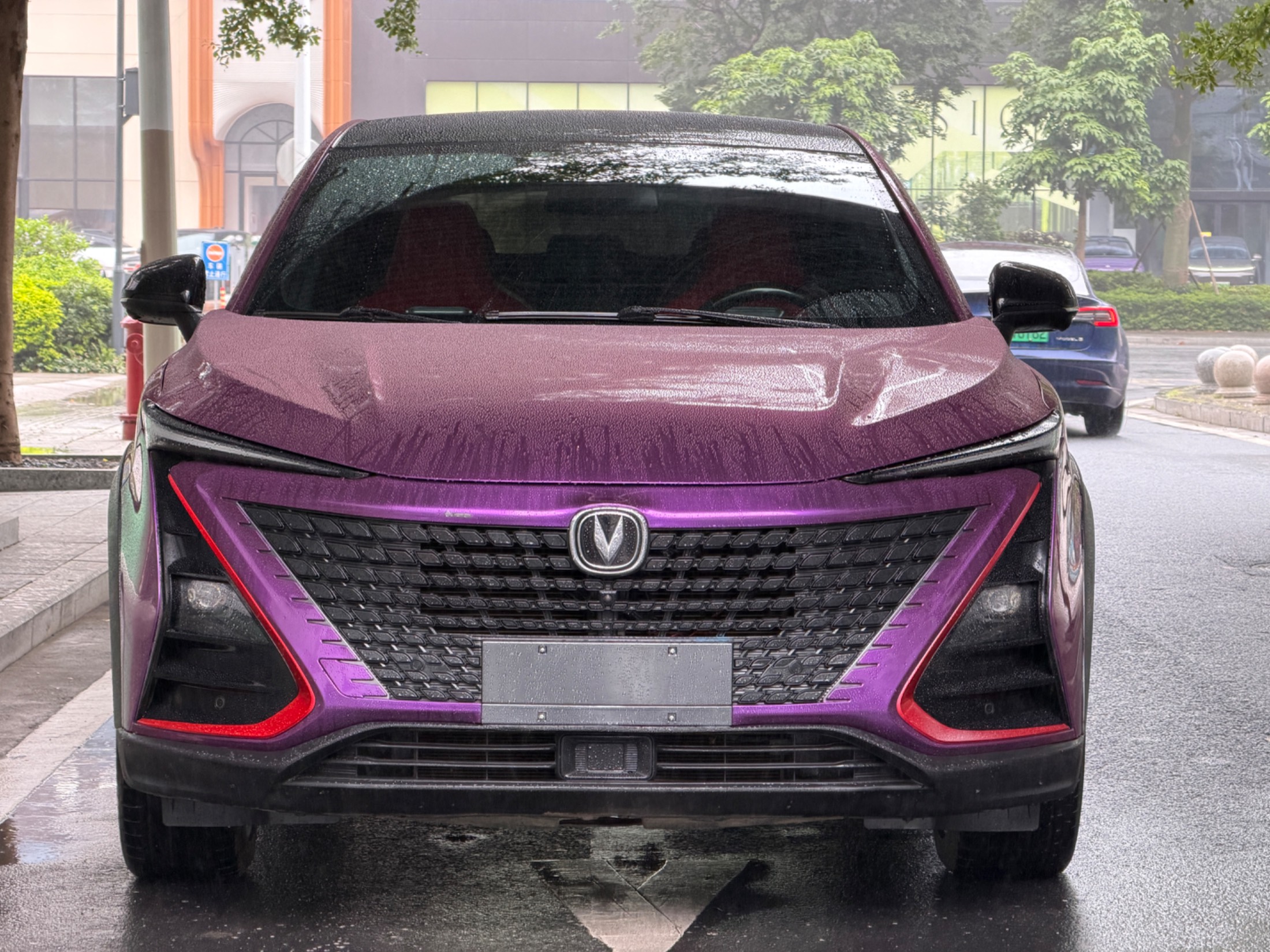 2021 Changan UNI-T 2021 1.5T Luxe - Seek Motors