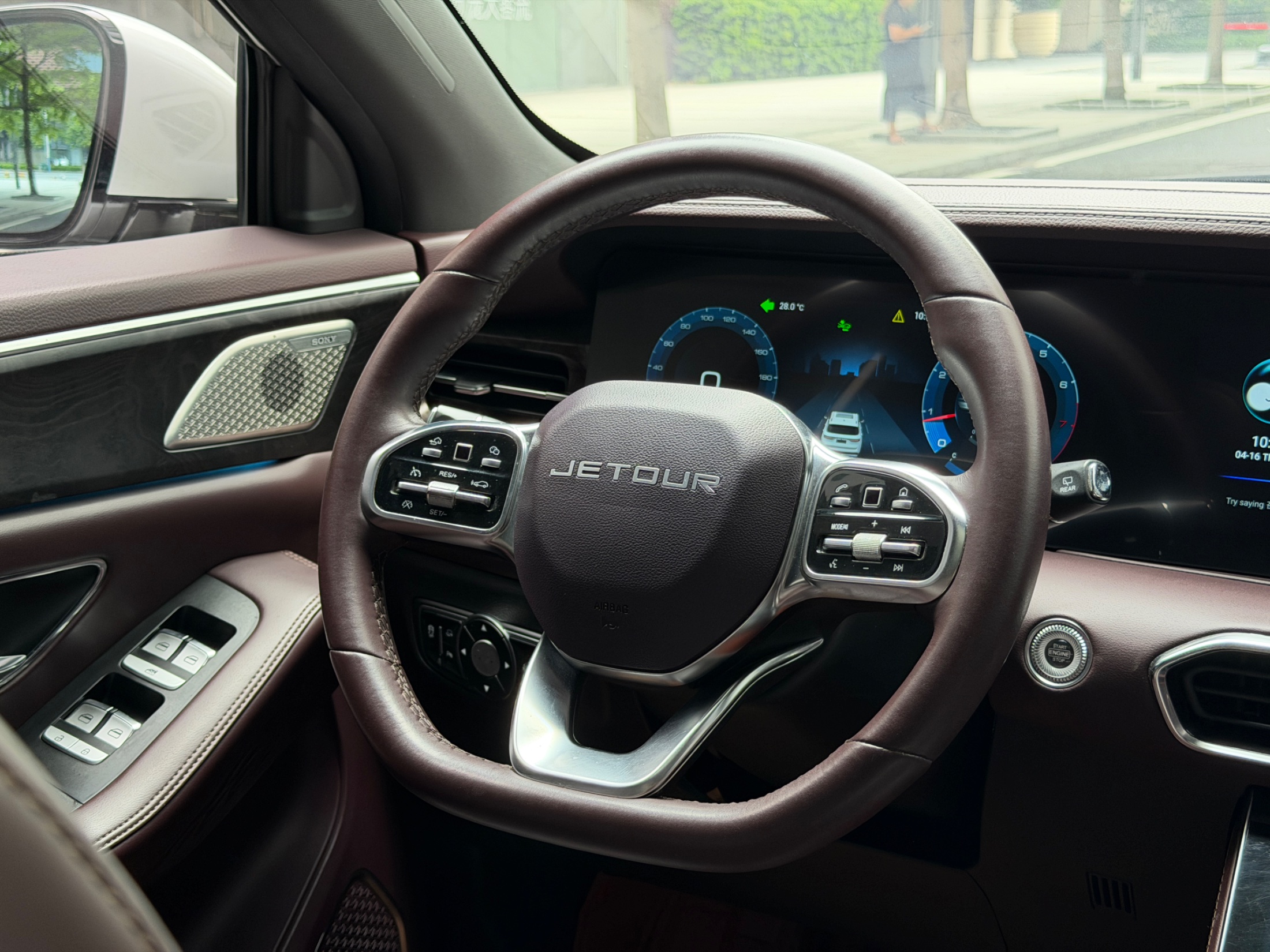 2022 جيتوور X90 2022، زي لونغ، 2.0T DCT، نسخة دائم الفوز، 7 مقاعد - Seek Motors
