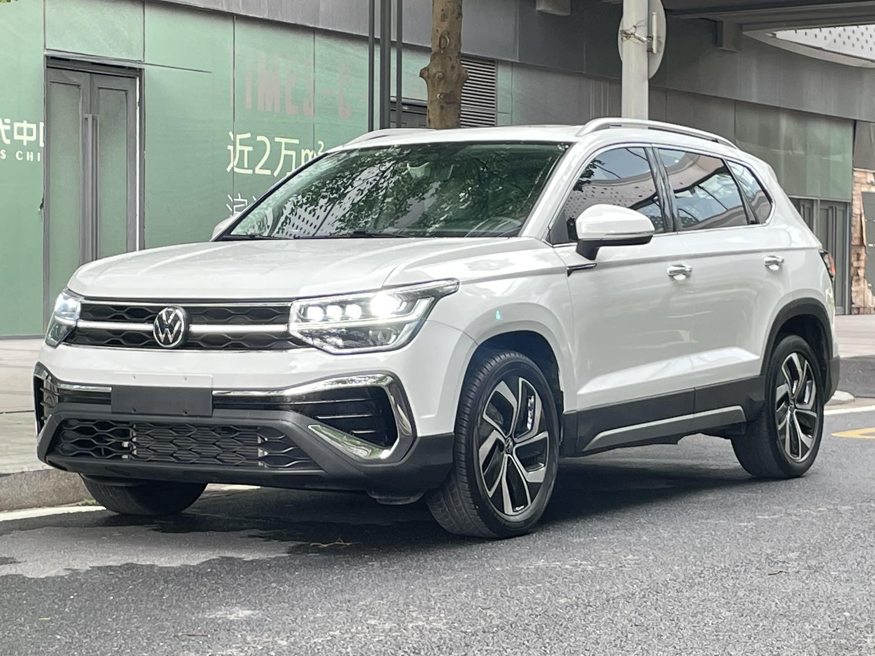 2024 فولكس فاجن تو يو 2024 300TSI فور ون مون مود - Seek Motors