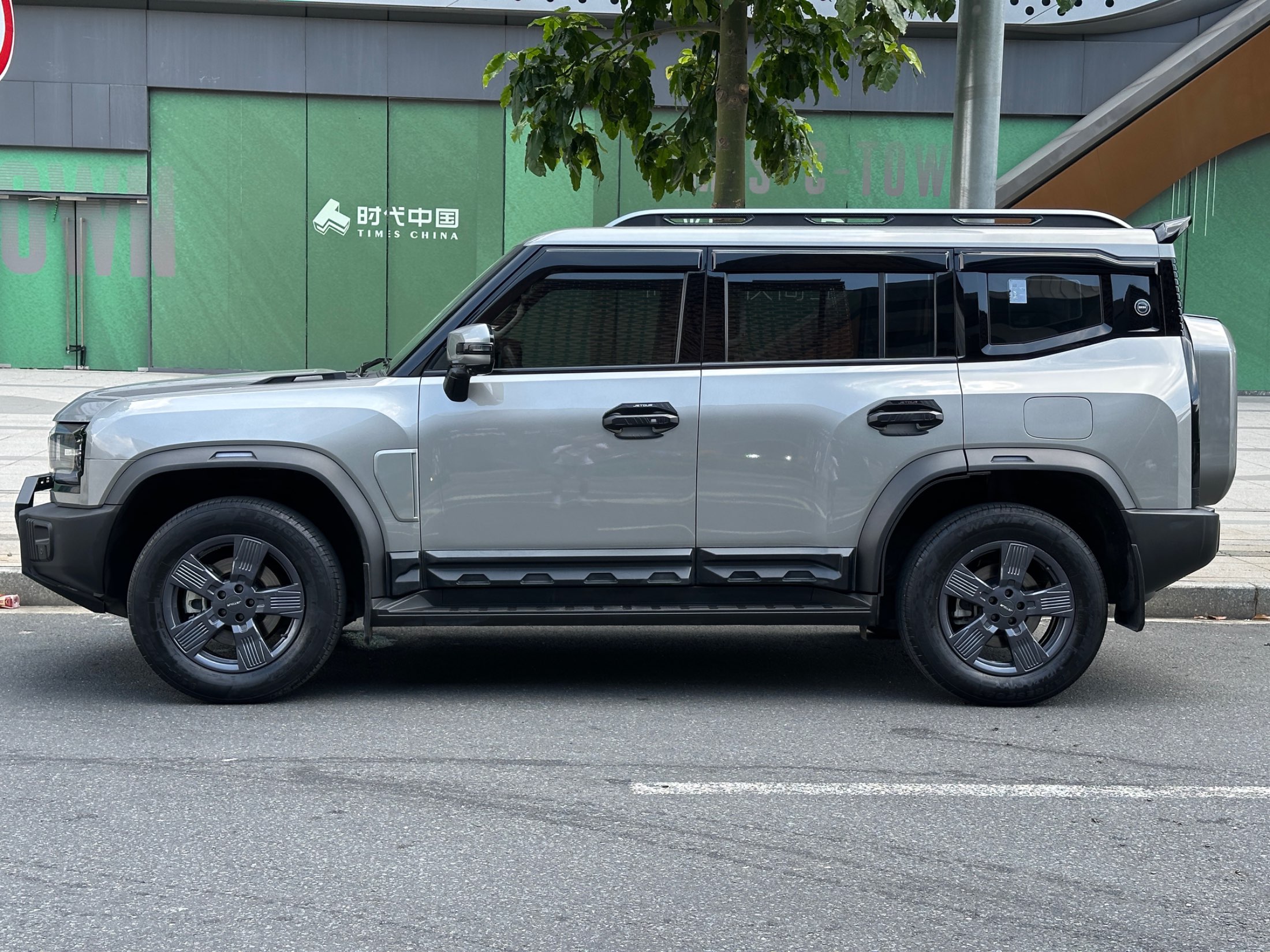 2023 جيتوور تي2 2023 1.5 تي دو محرك اكتشاف - Seek Motors