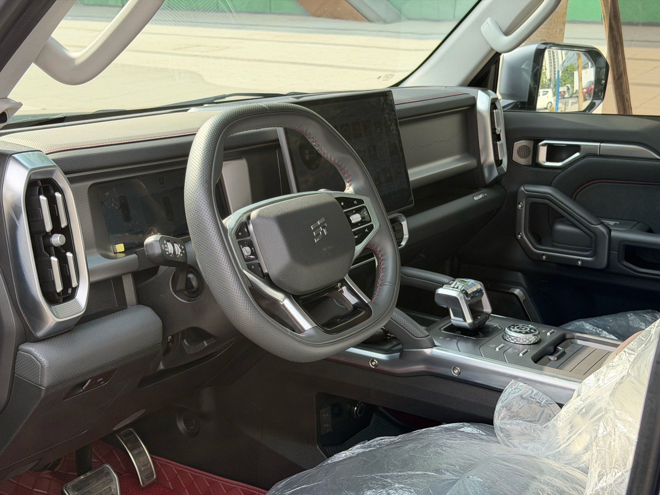 2023 Jetour T2 2023 2.0T 4WD Conquête - Seek Motors