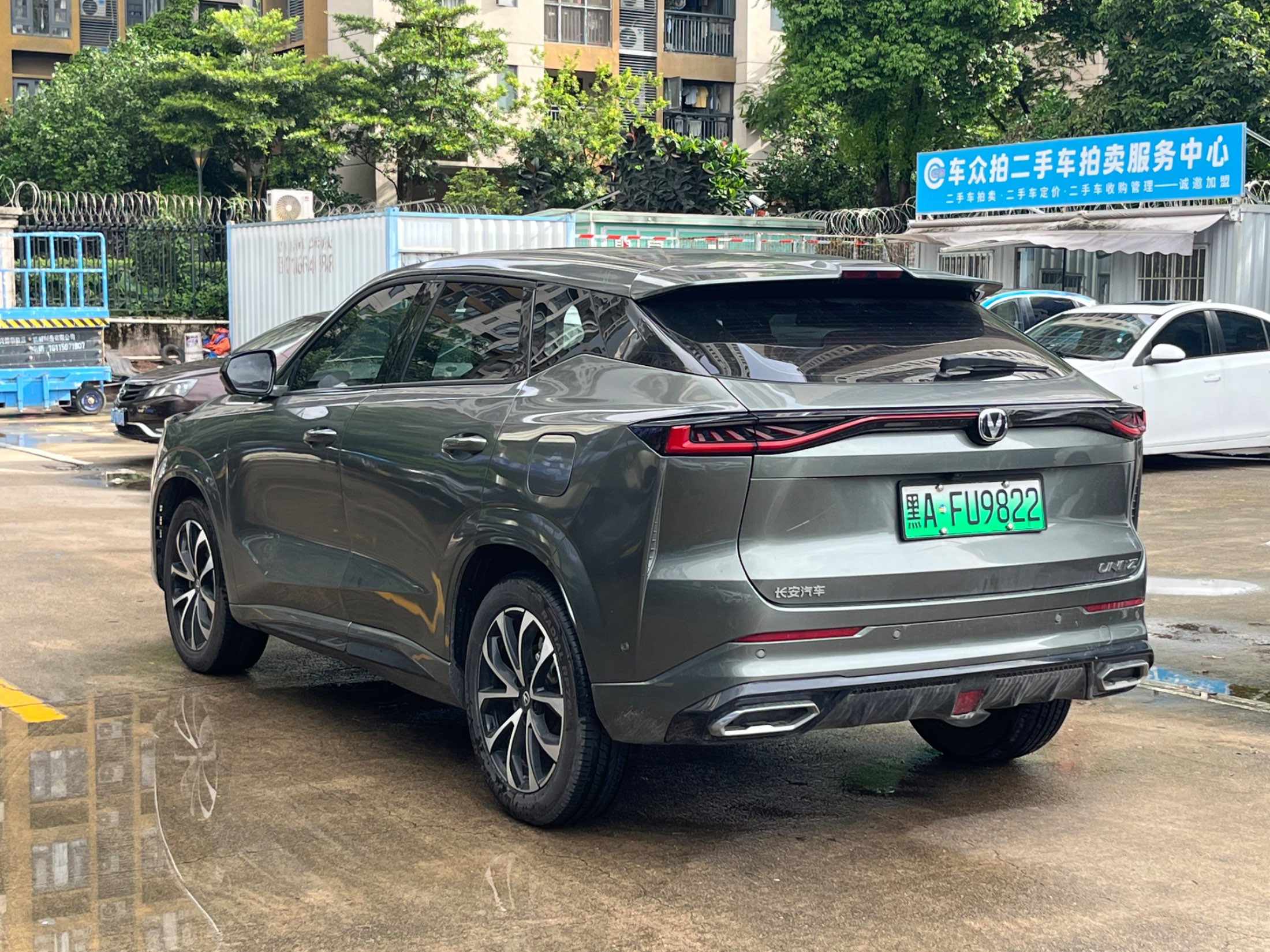 2024 Deepal UNI-Z NEV 2024 Blue Whale Intelligent iDD 125km Exceed Model - Seek Motors