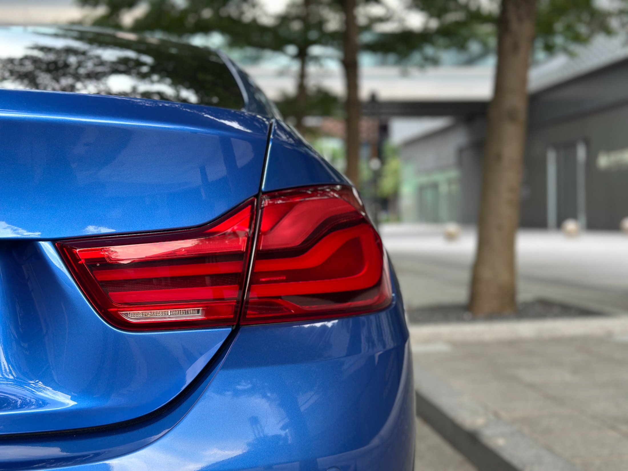 2017 بوما سلسلة 4 طراز 2017 425i Gran Coupe نسخة مي سبورت المتقدمة - Seek Motors
