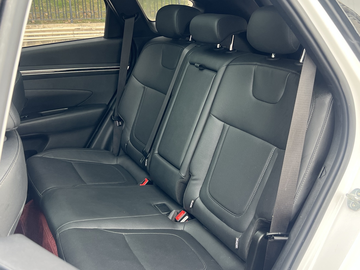 2023 Hyundai Tucson 2023 L 1.5T Automático FWD GLX - Seek Motors