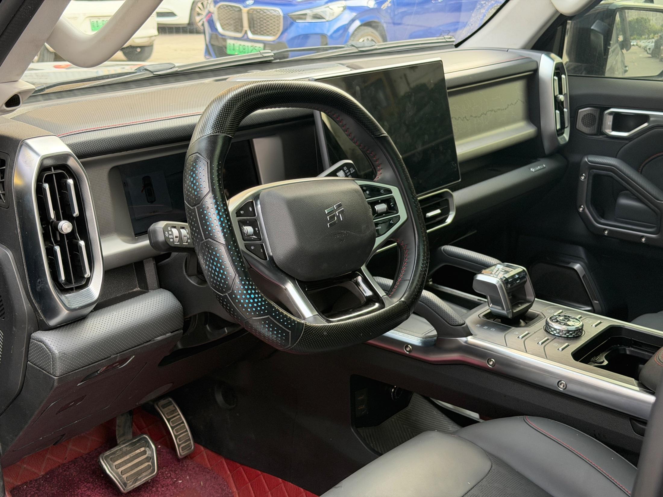 2024 Jetour Shanhai Jetour T2 C-DM 2024 C-DM 206KM 4WD Mountain Edition - Seek Motors