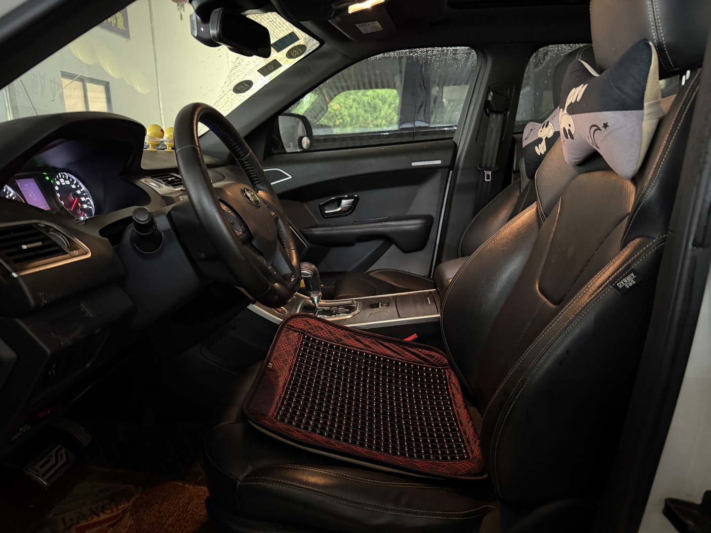 2016 Landwind X7 2015 2.0T Panoramic Luxury Edition - Seek Motors