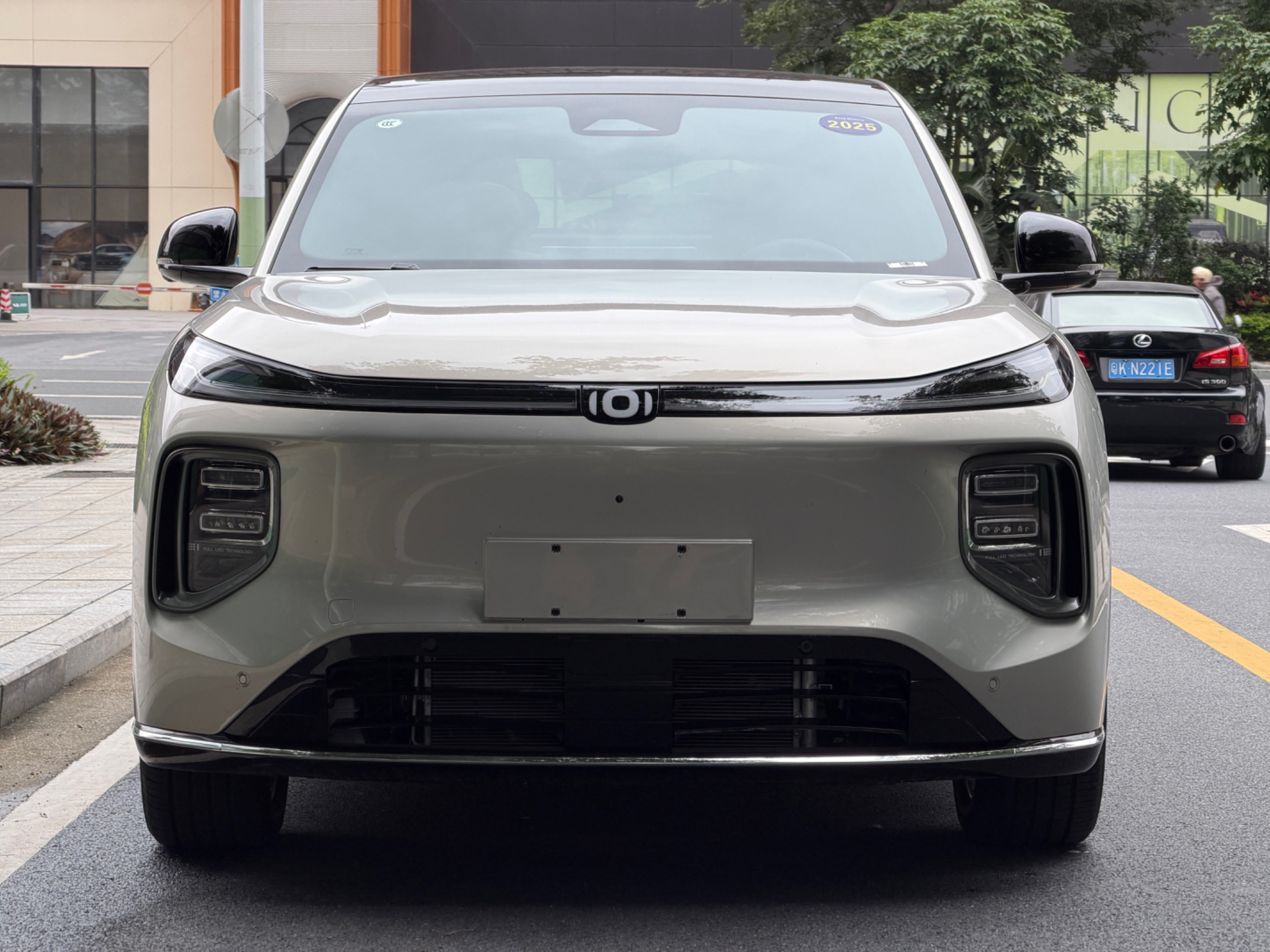 2025 Changan NEVO Q07 2025, version Réservée - Seek Motors