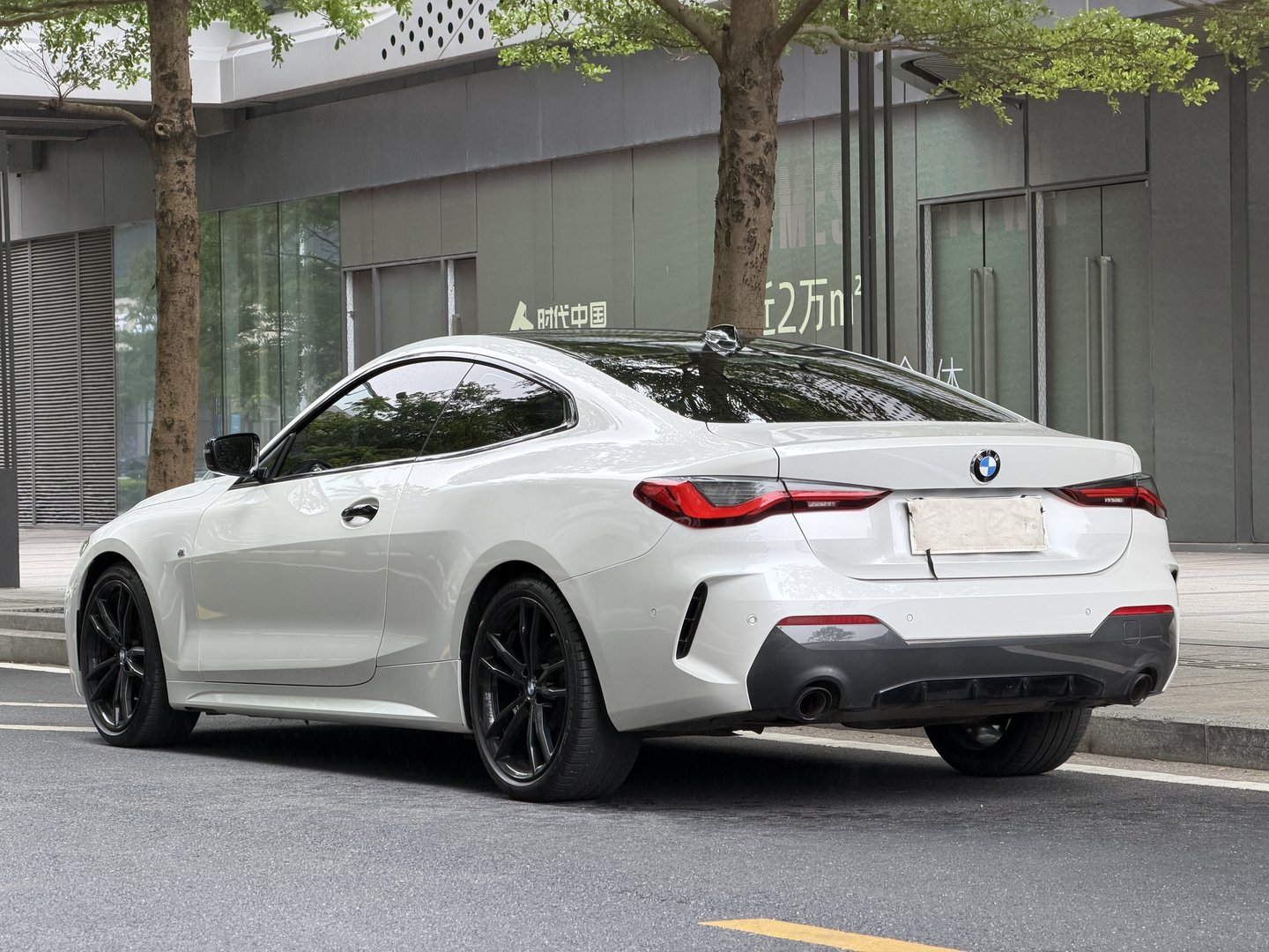 2021 BMW 4 Series 2021 425i M Sport Night Vision Edition - Seek Motors