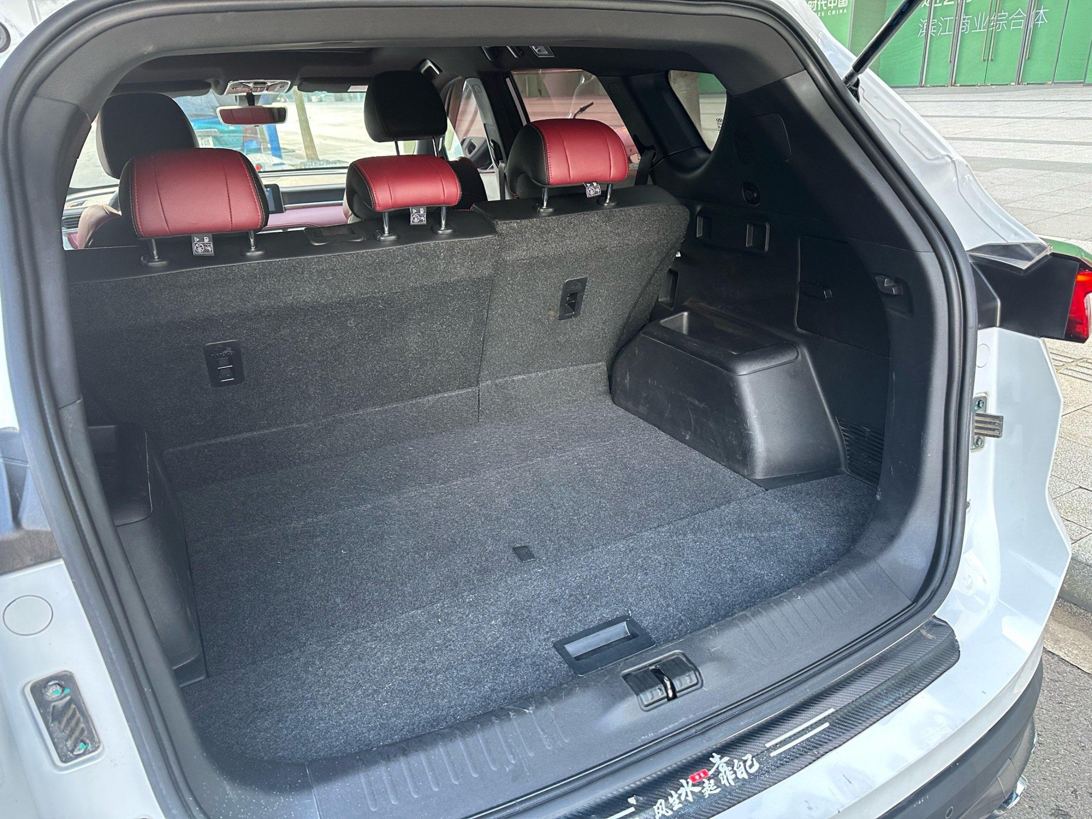 2021 Jetour X70 PLUS 2021 1.5T DCT Mountain PRO 5 Seats - Seek Motors