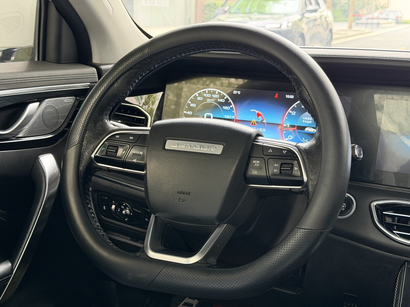 2020 جيتور X95 نسخة 2020 1.6T DCT اكتشاف برو 5 مقاعد - Seek Motors