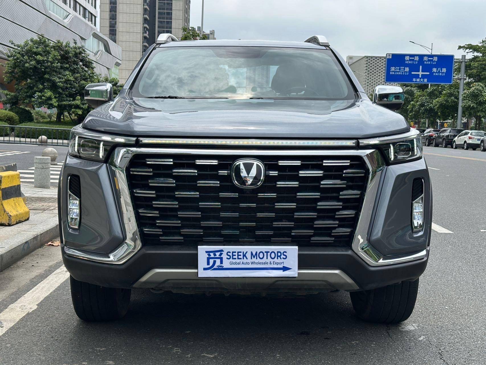 2023 Chang'an Lantuo Zhe 2023 2.0T Automático 4x4 Gasolina Modelo Estándar - Seek Motors
