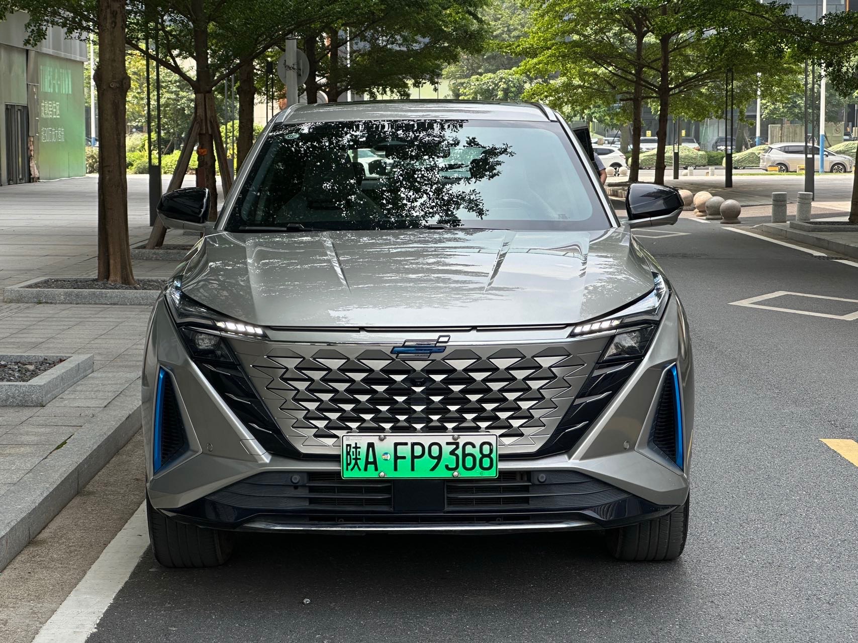 2023 Changan OuYang Z6 Électrique 2023, iDD 150 km, modèle de prestige PLUS - Seek Motors