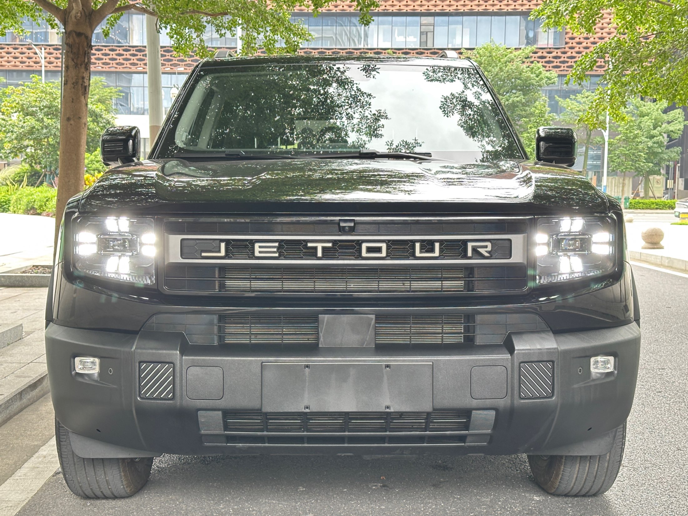 2025 Jetour Liberty 2025 1.5TD DCT Discovery - Seek Motors