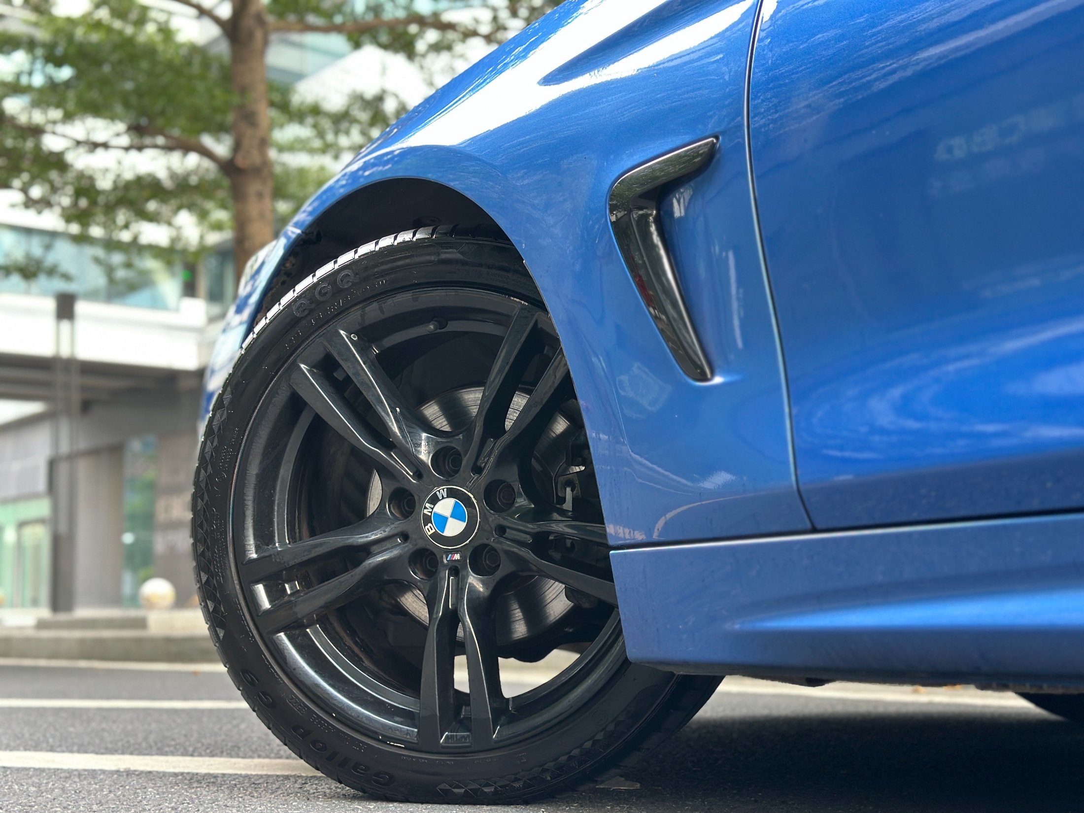2017 بوما سلسلة 4 طراز 2017 425i Gran Coupe نسخة مي سبورت المتقدمة - Seek Motors