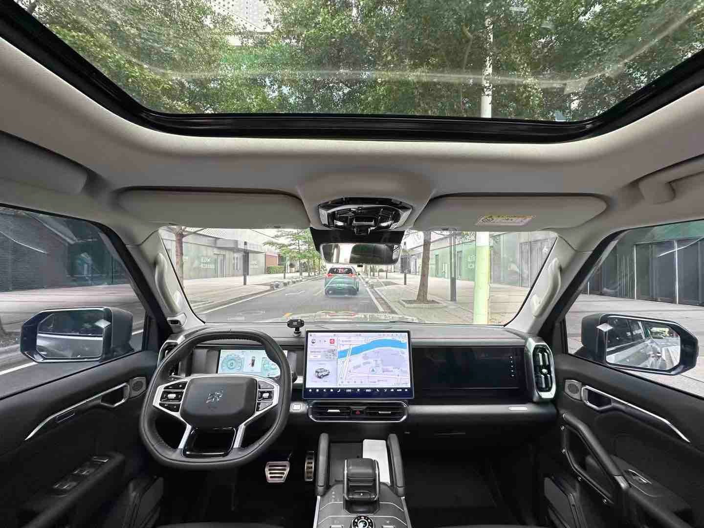 2023 جيتور ت2 2023 2.0 تي دفع رباعي سفاري برو+ - Seek Motors