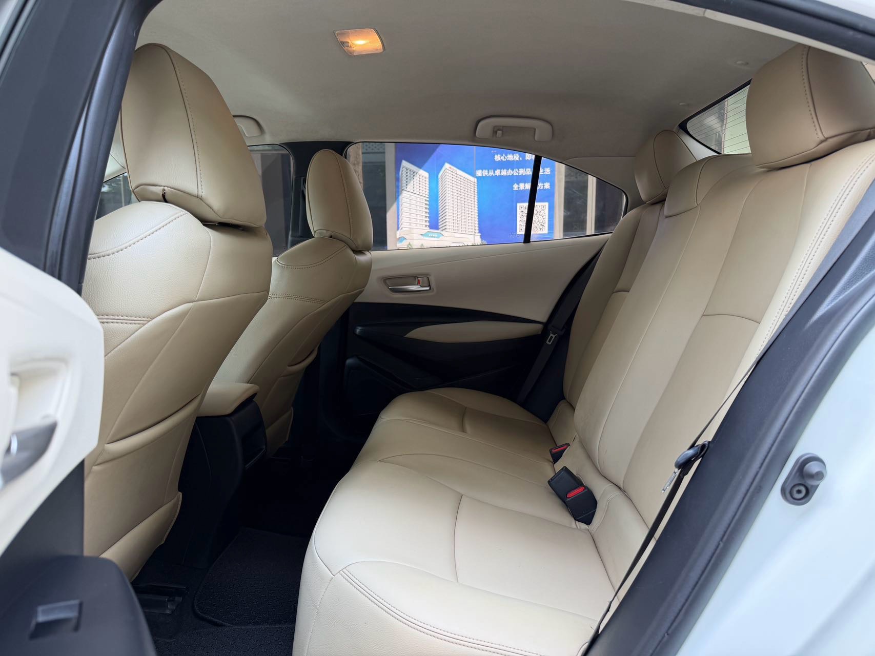 2019 Toyota Corolla 2019 1.2T S-CVT GL Pioneer Edition - Seek Motors